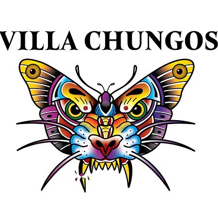 Villa Chungos Quebrada Ganado Dış mekan fotoğraf